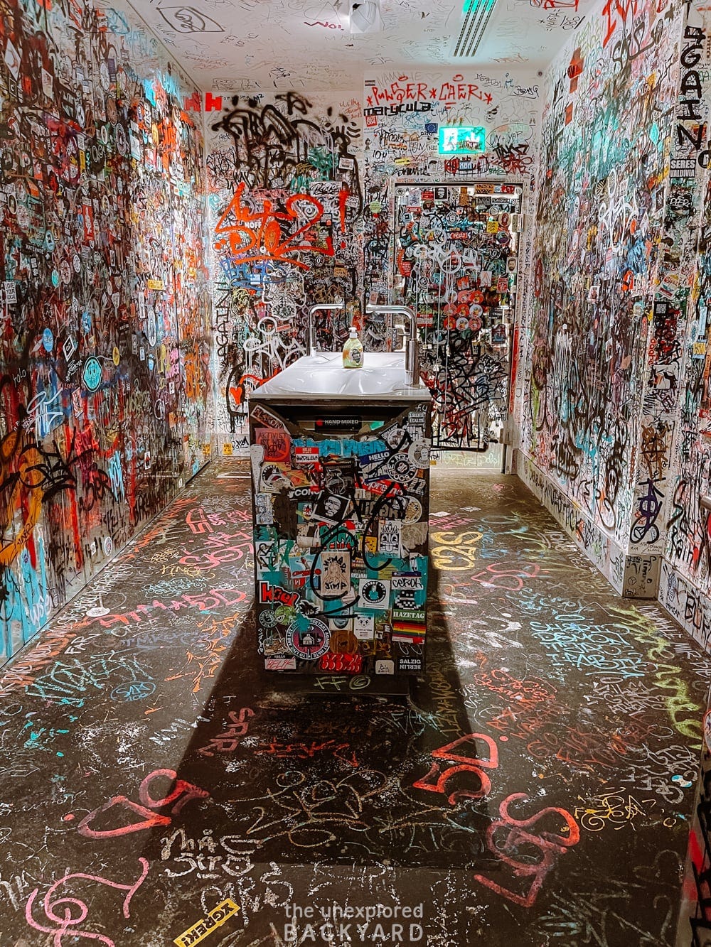 Todo mundo envelhece, Berlin não
